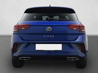 Usata VW T-Roc R-line 150 CV (110 kW) 2024 Blu SUV