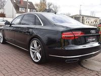 Gebraucht Audi A8L Ambiente 258 PS (189 kW) 2014 Schwarz Limousine