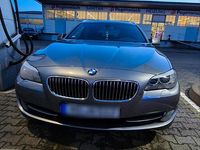 Gebraucht BMW 520 184 PS (135 kW) 2011 Grau Kombi