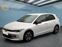 Gebraucht VW Golf VIII 150 PS (110 kW) 2025 Weiß Kleinwagen