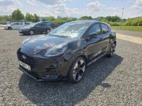 Gebraucht Ford Puma ST-Line 125 PS (91 kW) 2025 Schwarz SUV