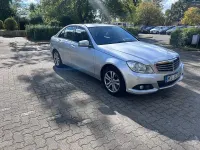 Gebraucht Mercedes C220 170 PS (125 kW) 2013 Silber Limousine