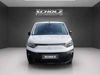 Gebraucht Fiat e-Doblò 11 kW (15 PS) 2023 Weiss Van / Kleinbus