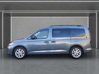 Gebraucht VW Caddy Maxi R 122 PS (89 kW) 2021 Grau Van / Kleinbus