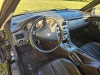 Gebraucht Mercedes SLK230 197 PS (144 kW) 2003 Schwarz Cabrio