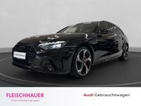 Gebraucht Audi A4 Business 204 PS (150 kW) 2024 Schwarz Kombi