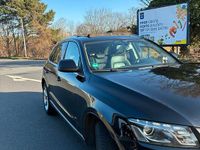 Gebraucht Audi Q5 211 PS (155 kW) 2009 Schwarz SUV