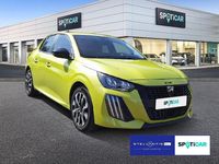 Second-hand Peugeot 208 Active 75 CP (55 kW) 2024 Galben Hatchback
