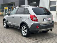 Gebraucht Opel Antara Cosmo 150 PS (110 kW) 2009 Diamantsilber metallic SUV