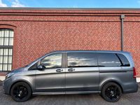 gebraucht Mercedes V250 EDITION 19 lang AMG-Line Comand LED