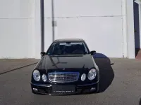 Gebraucht Mercedes E280 Elegance 190 PS (139 kW) 2005 Schwarz Limousine