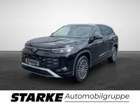 Gebraucht VW Tayron Elegance 150 PS (110 kW) 2025 Schwarz SUV