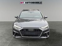 Gebraucht Audi A4 S-Line 204 PS (150 kW) 2022 Grau Kombi