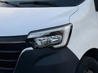 Usata Renault Master 135 CV (99 kW) 2021 Bianco Furgone