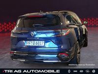 Gebraucht Renault Espace Iconic 200 PS (147 kW) 2025 Nachtblau Van / Kleinbus
