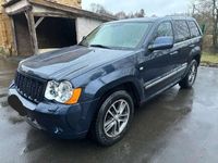 gebraucht Jeep Grand Cherokee Limited 3.0 CRD"SPORTPAKET"VOLL