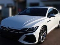 Gebraucht VW Arteon R 320 PS (235 kW) 2023 Weiß metallic