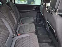 Gebraucht VW Sharan Join 150 PS (110 kW) 2018 Braun Van / Kleinbus