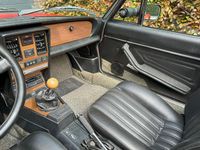Gebraucht Fiat 124 Spider 103 PS (75 kW) 1985 Rot Cabrio