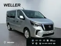 Gebraucht Nissan Primastar Tekna 150 PS (110 kW) 2025 Grau Van / Kleinbus