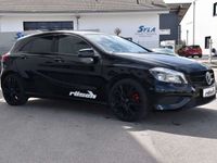 gebraucht Mercedes A180 A 180 A -KlasseBlack Edition