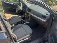 Occasion Opel Astra 90 ch (66 kW) 2006 Noir Citadine
