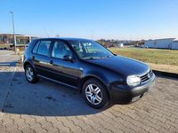 Gebraucht VW Golf IV 75 PS (55 kW) 2003 Schwarz Limousine