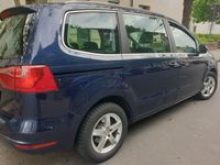 gebraucht Seat Alhambra 2.0 TDI CR Ecomotive 125kW Referenc...