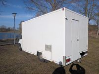 Gebraucht Fiat Ducato 101 PS (74 kW) 2010 Weiß Van