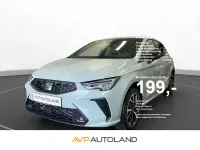 Neu Seat Ibiza FR 116 PS (85 kW) 2026 Grau Kleinwagen