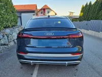 Gebraucht Audi e-tron Sportback Edition .1 300 kW (408 PS) 2020 Blau SUV