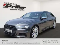 Gebraucht Audi S6 Ambiente 344 PS (253 kW) 2023 Daytonagrau perleffekt Kombi