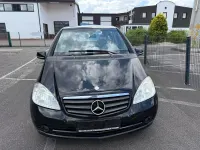 Gebraucht Mercedes A150 95 PS (69 kW) 2008 Schwarz Van / Kleinbus
