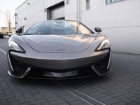 Gebraucht McLaren 570S 570 PS (419 kW) 2019 Grau Cabrio