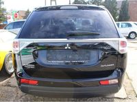 Gebraucht Mitsubishi Outlander Invite 150 PS (110 kW) 2013 Pantherschwarz (p) SUV