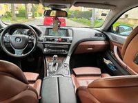 Gebraucht BMW 640 313 PS (230 kW) 2012 Silber Coupé