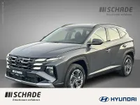 Gebraucht Hyundai Tucson Select 239 PS (175 kW) 2026 Grau SUV
