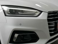 Gebraucht Audi A5 Sportback Design 190 PS (139 kW) 2019 Ibisweiss Kleinwagen