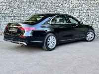 Gebraucht Mercedes S680 612 PS (450 kW) 2022 Schwarz Limousine