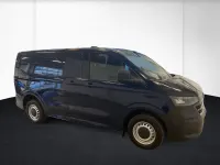 Neu VW T7 110 PS (80 kW) 2026 Blau Van