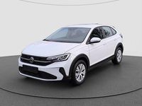 Gebraucht VW Taigo 95 PS (69 kW) 2023 Weiß SUV