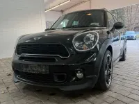 Gebraucht Mini Countryman 184 PS (135 kW) 2013 Schwarz SUV