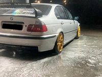 Gebraucht BMW 323 170 PS (125 kW) 2000 Silber Limousine