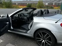 Gebraucht Mercedes SLK200 163 PS (119 kW) 2007 Silber Cabrio
