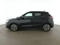 Gebraucht SsangYong Tivoli Sapphire 163 PS (119 kW) 2021 Schwarz SUV