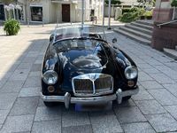 Gebraucht MG MGA 77 PS (56 kW) 1962 Schwarz Cabrio