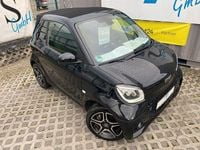 Gebraucht Smart ForTwo Electric Drive 60 kW (82 PS) 2021 Schwarz Cabrio