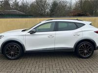 Gebraucht Cupra Formentor 204 PS (150 kW) 2022 Weiß SUV