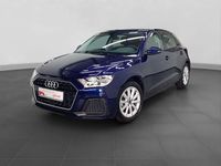 Gebraucht Audi A1 Sportback Advanced 95 PS (69 kW) 2024 Blau Kleinwagen
