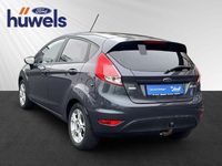 Gebraucht Ford Fiesta Trend+ 101 PS (74 kW) 2014 Grau Kleinwagen